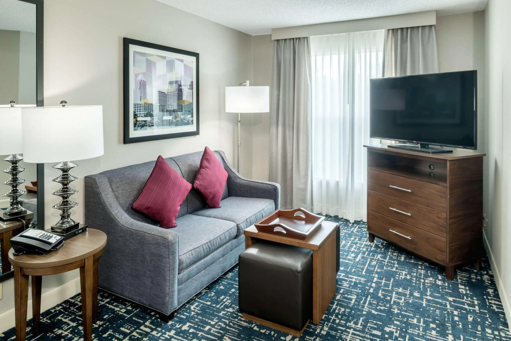 Homewood Suites by Hilton Austin NW near The Domain