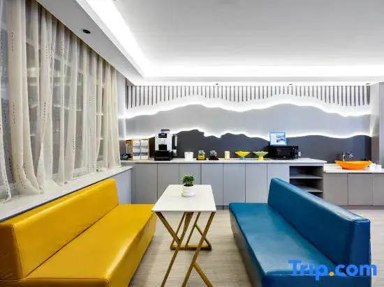 Zhetu Business Hotel (Shijiazhuang Nan Santiao Pedestrian Street Leta Center)