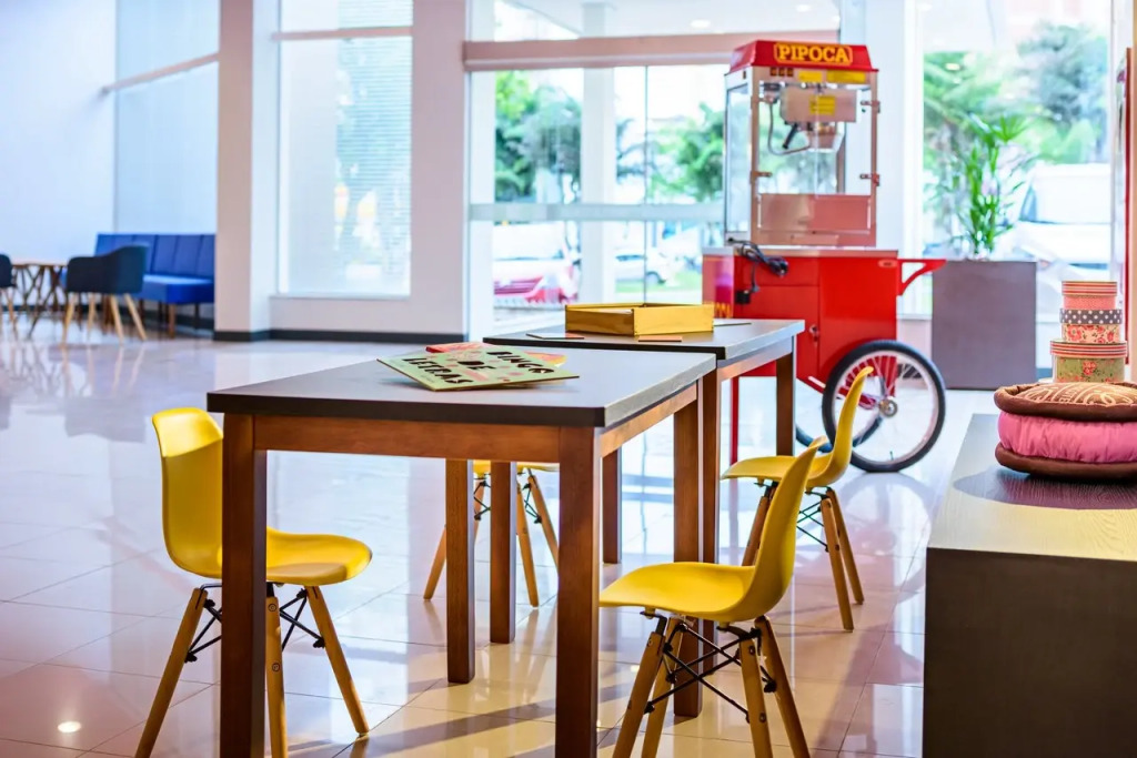 Hotel Nacional Inn Bauru