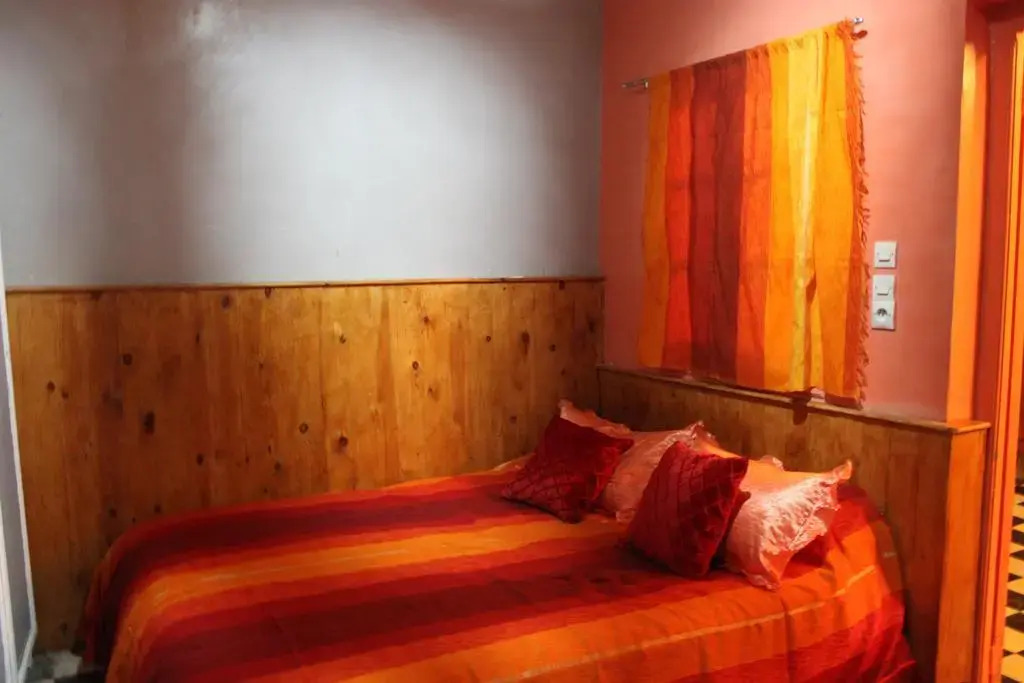 Riad Le Lieu