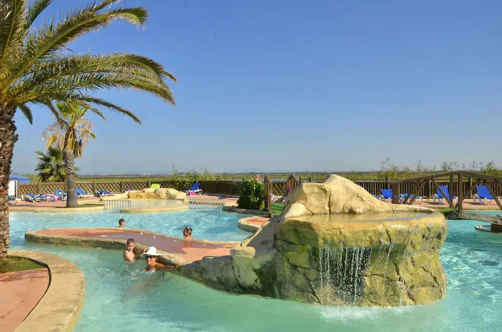Camping Montpellier Plage