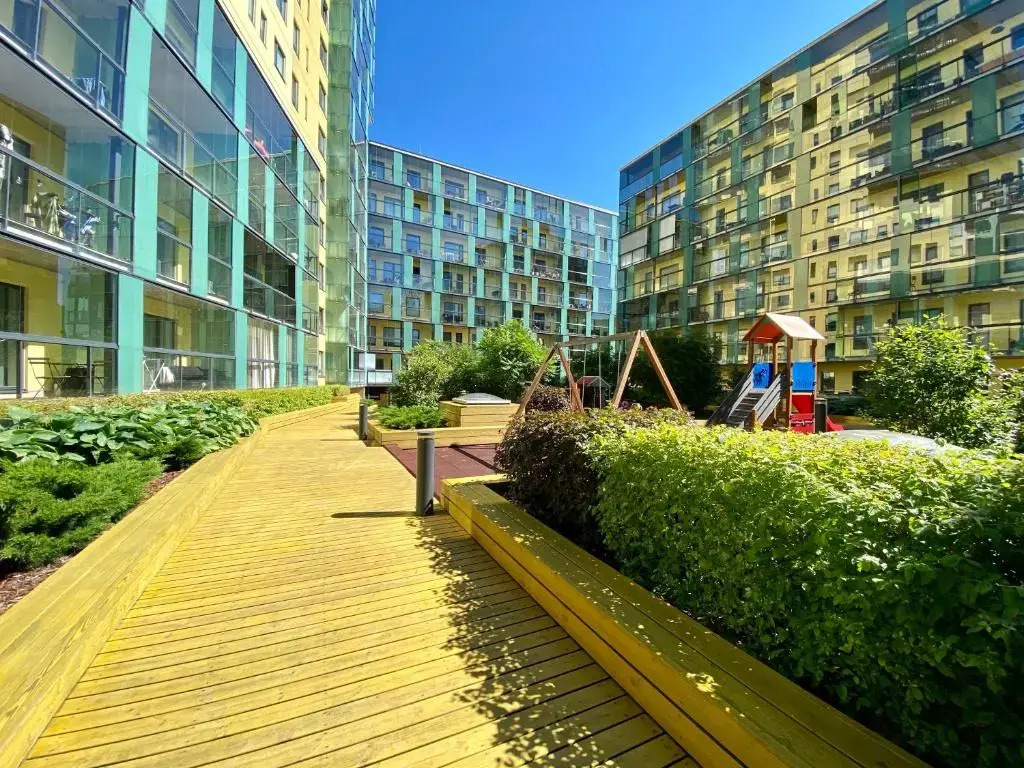 Cozy Residence Apartment - Tallinn City Center