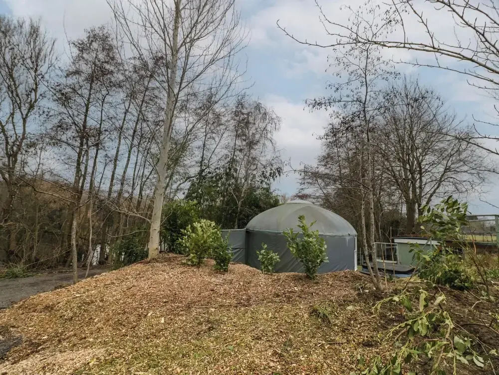 Lakeview Yurt