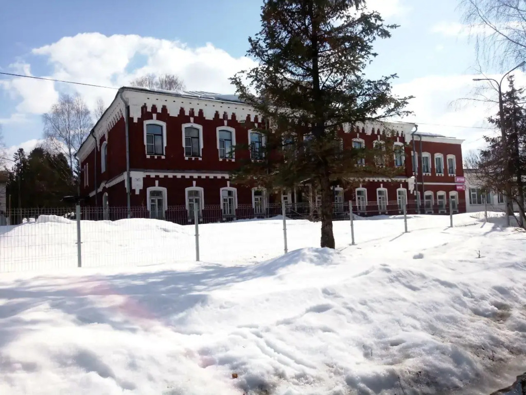 Sanatorii Mitino