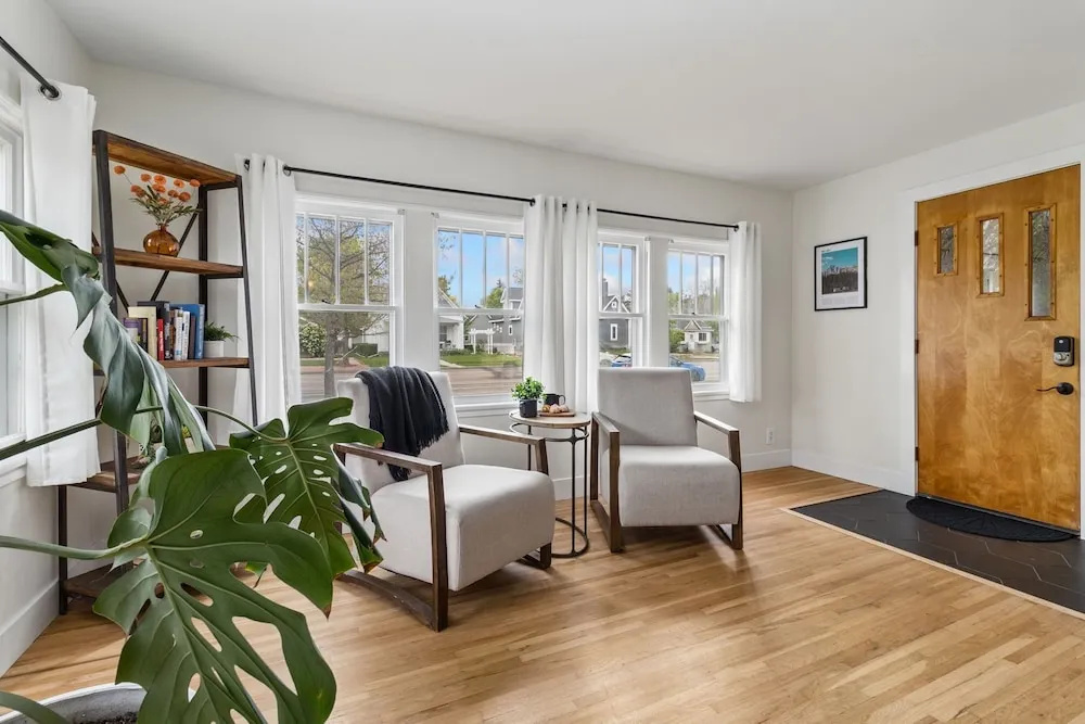 Walnut Street Retreat Downtown, Dog Friendly