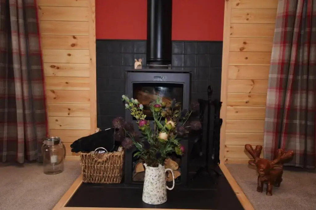 Balquhidder Braes Holiday Park Lodges, mostly with Hot Tubs and pet friendly, EV facilities