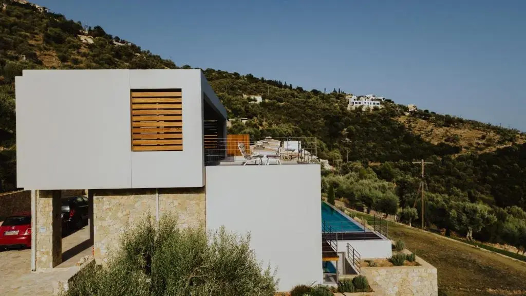 Luxury 2S Villa Alpha With Private Pool