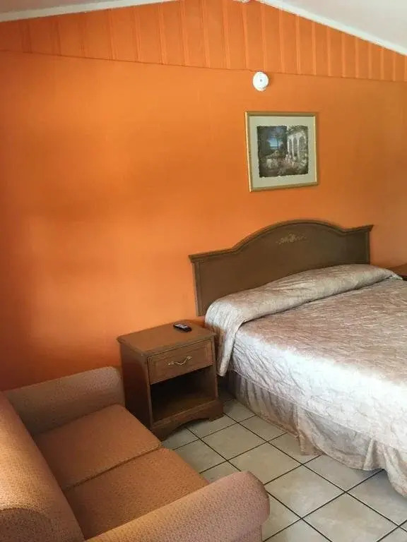 Budget Inn motel Greenville tx