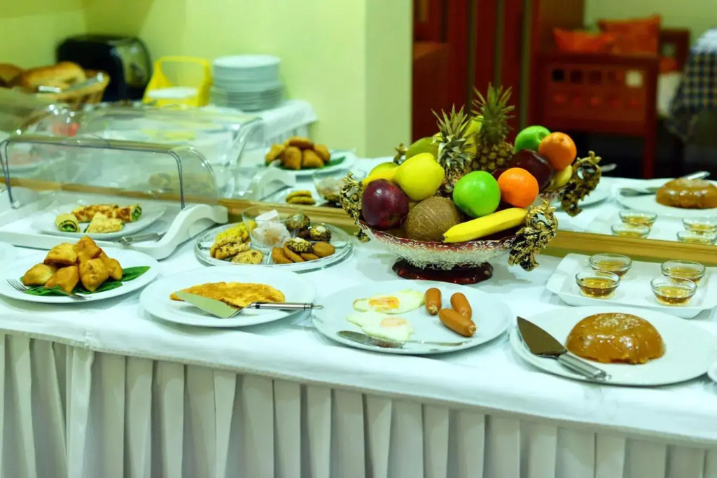 City Hotel Tirana
