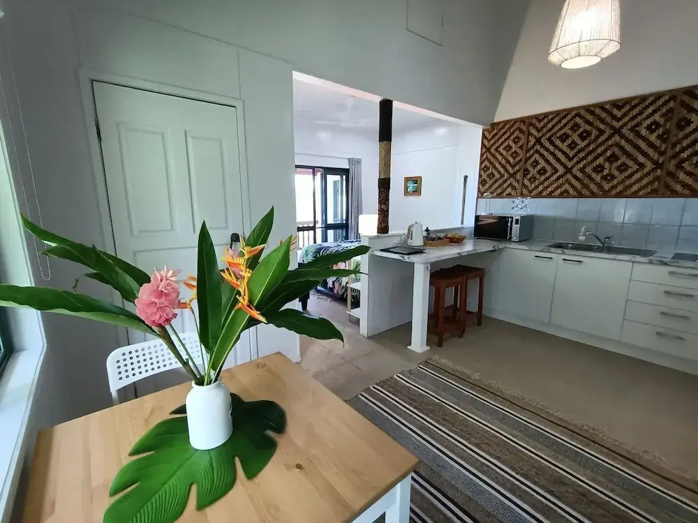 Muri Retreat Apartments