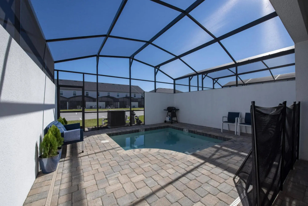 Solara Amazing Townhome 3bd with private pool