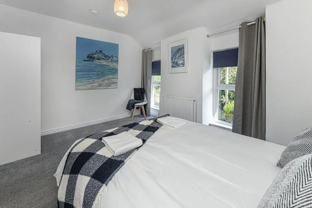 Cottage in Snowdonia With Movie Room & Views