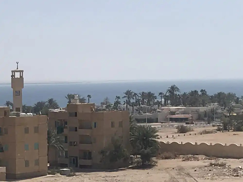 l'Oasis de Safaga Apartments