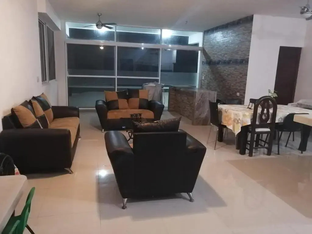 Villa Los Nonos - 50m de la playa en San Benito
