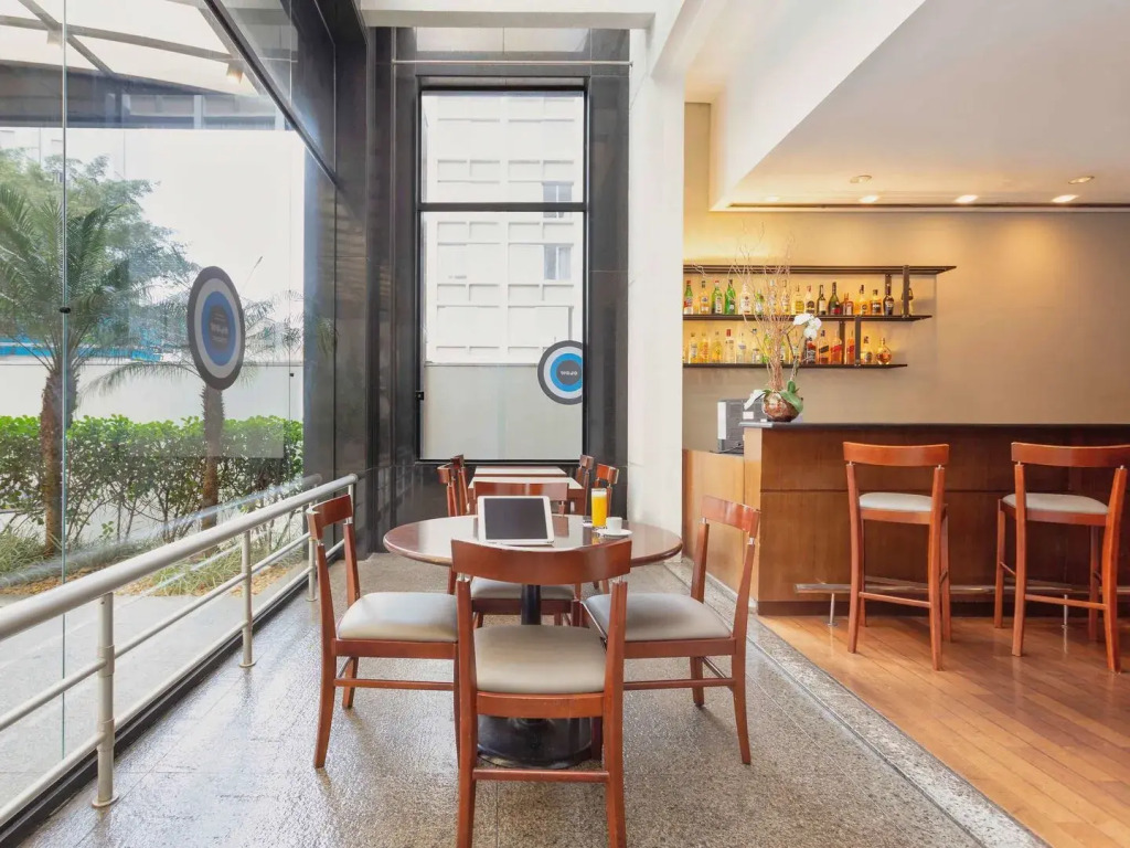 Mercure Sao Paulo Paulista