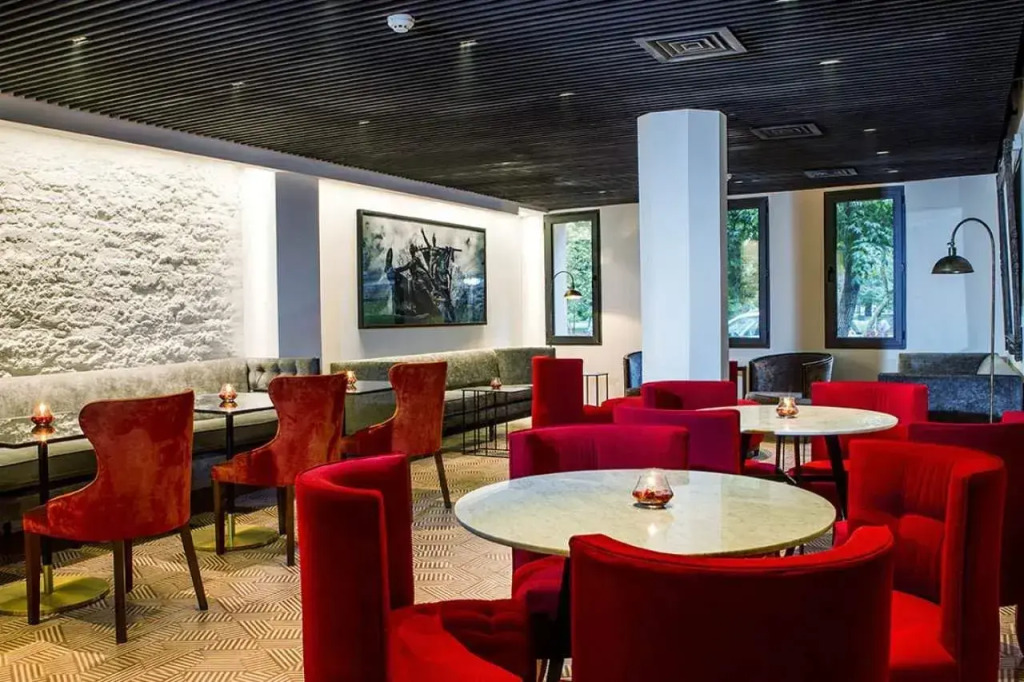 Hotel Luciano K