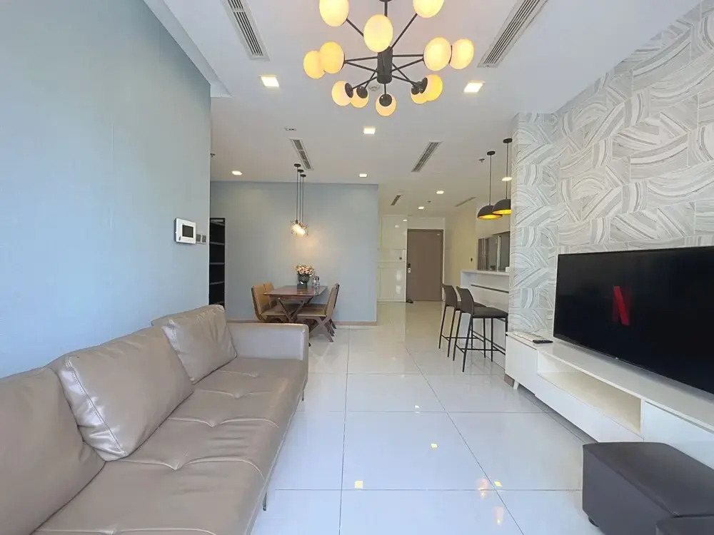 Sens House Saigon - Serviced Apartments in Vinhomes Central Park