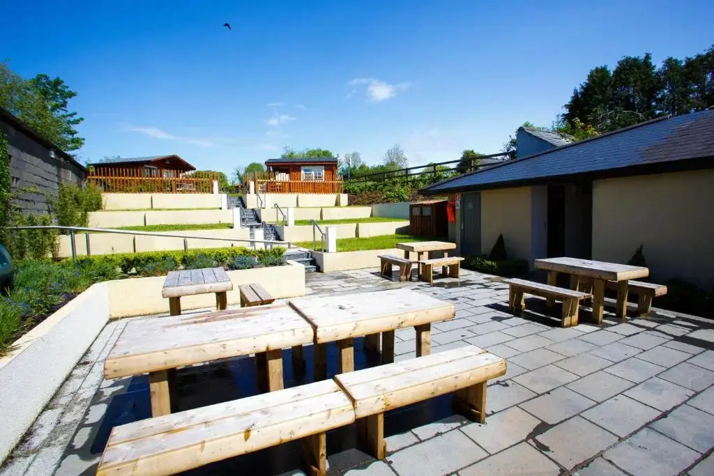 Giltraps Townhouse & Glamping