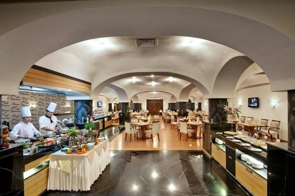 Al Gosaibi Hotel - Villa