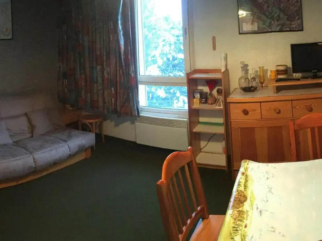 Appartement Les Deux Alpes, 1 pièce, 4 personnes - FR-1-348-217