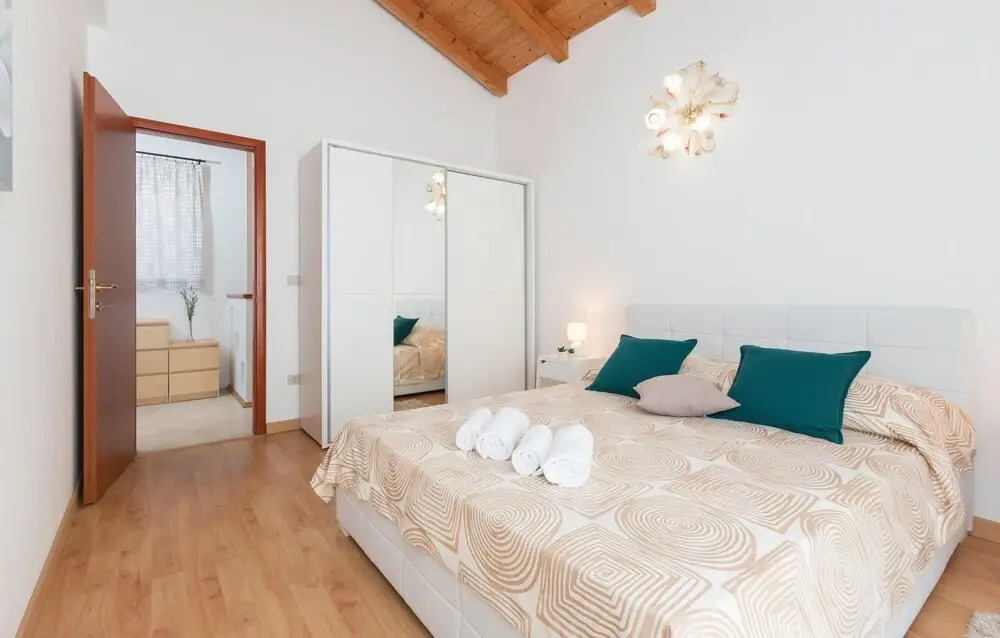 Two-Bedroom Holiday Home In Volme