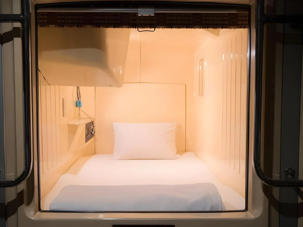 UENO STATION HOSTEL ORIENTAL 2 - Cater to Men