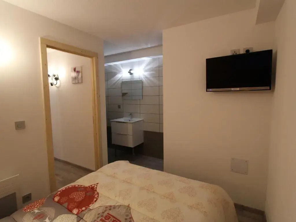 Appartement Aussois, 4 pièces, 8 personnes - FR-1-508-221