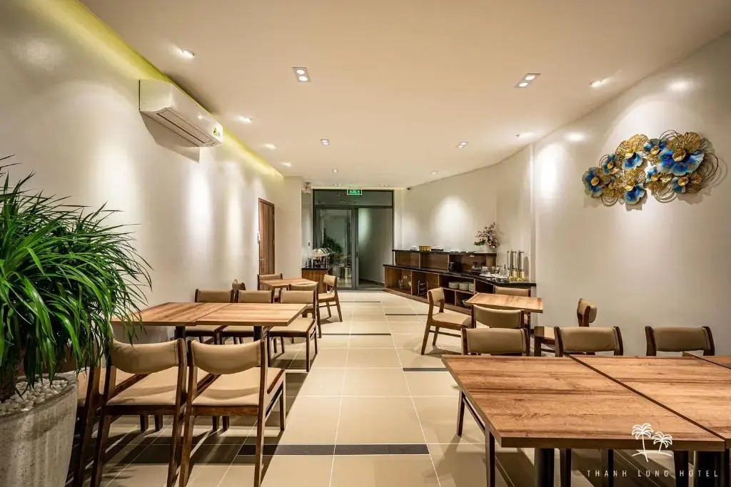 Thanh Long Hotel - Bach Dang