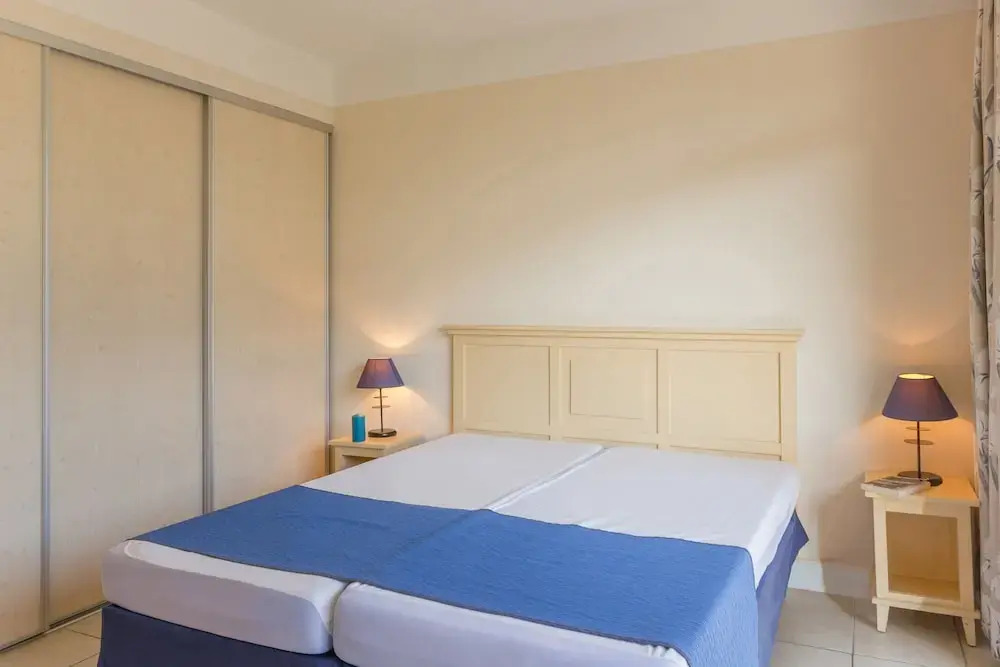 Appartement Résidence Héliotel