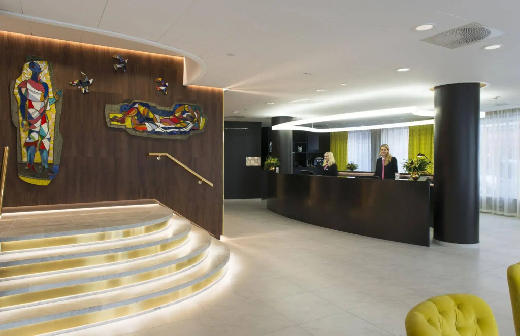 Thon Hotel Rosenkrantz Oslo