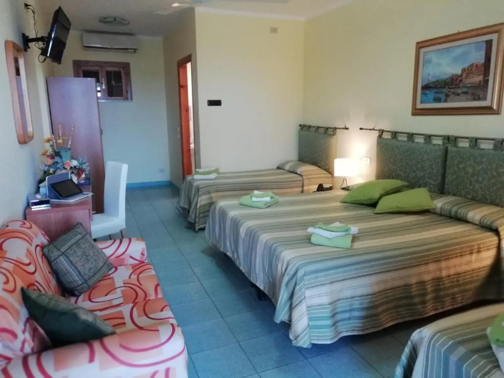 Hotel Calabattaglia