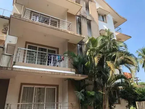 Ivy Retreat Apartments, Baga, Goa