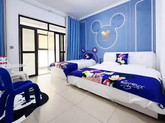Yuhai Jiantang Design Meisu