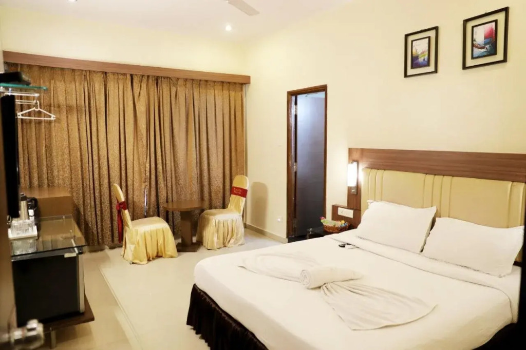 Hotel Swagath Grand
