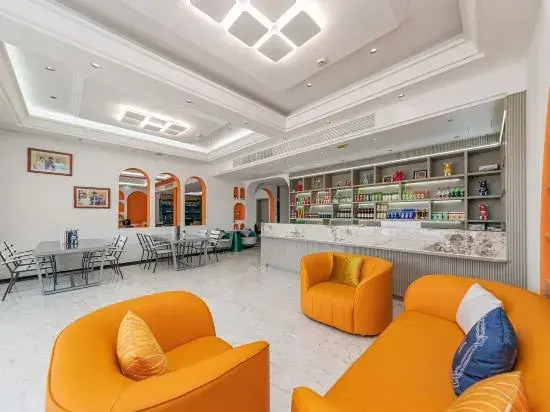 Losum Love Summer·Houhui Period Seaview B&B (Dongji Miaozihu)