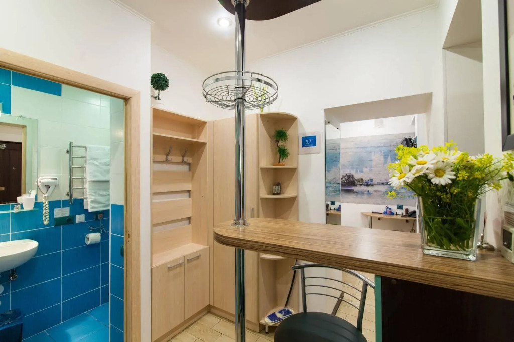 Апартаменты Modern Properties Lviv