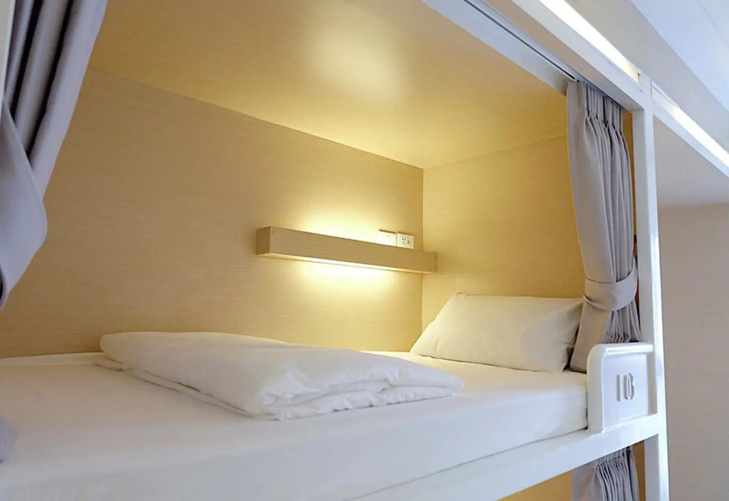 About A Bed Hostel Chiangmai