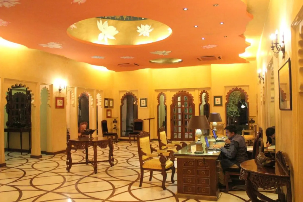 juSTa Rajputana Resort & Convention Centre, Udaipur