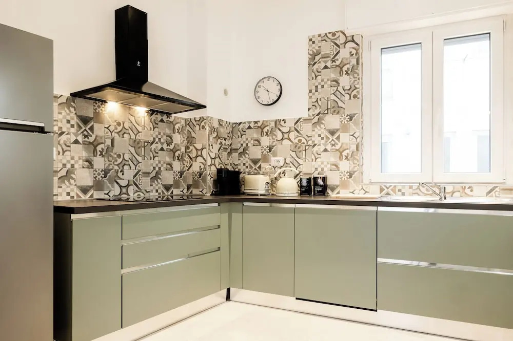 Domus Solis in Rome With 2 Bedrooms and 2 Bathrooms