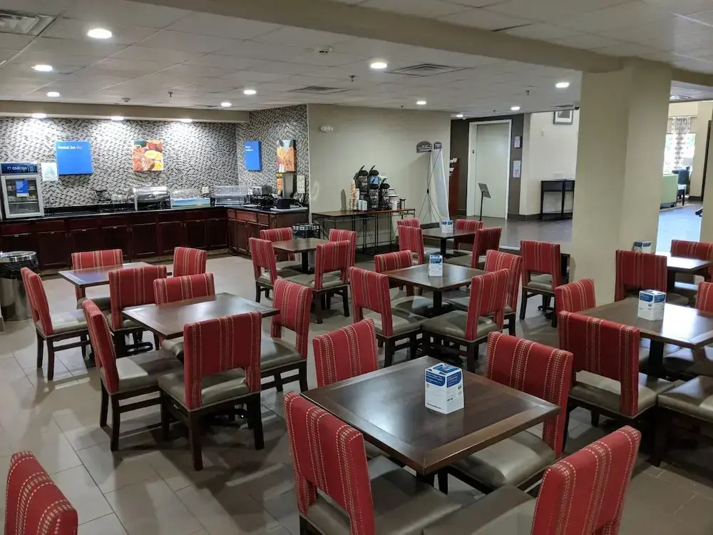 Comfort inn Paducah