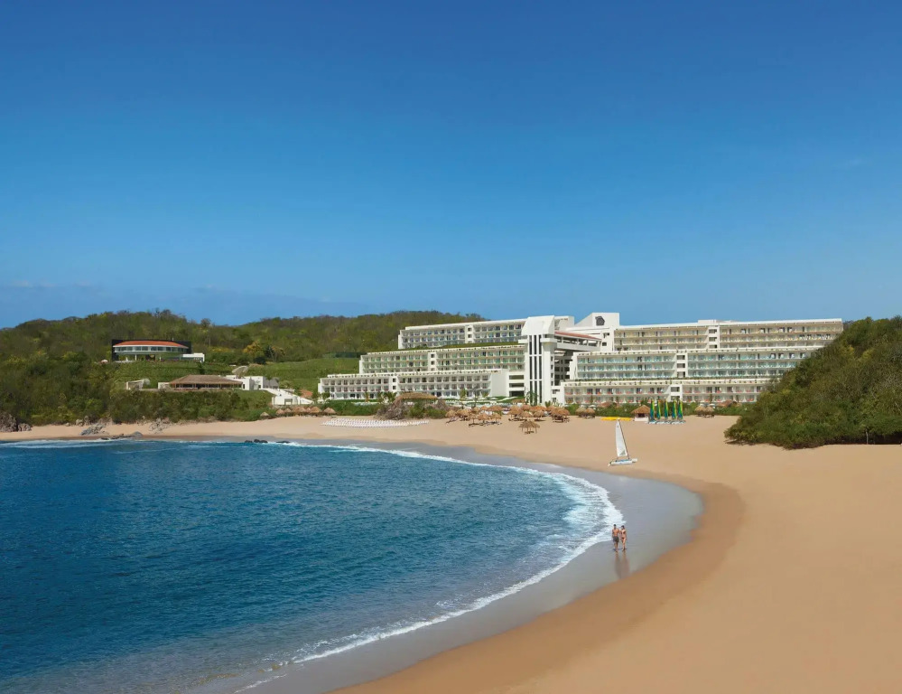 Secrets Huatulco Resort & Spa