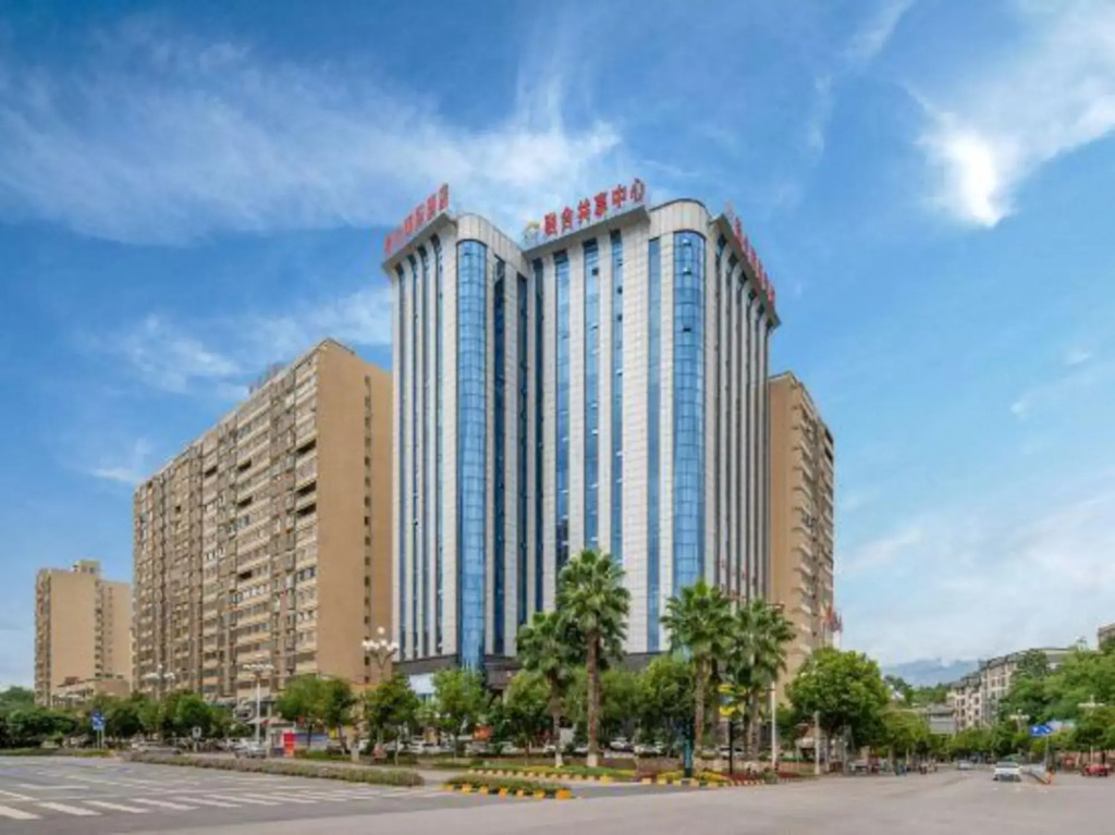 Fusion International Hotel