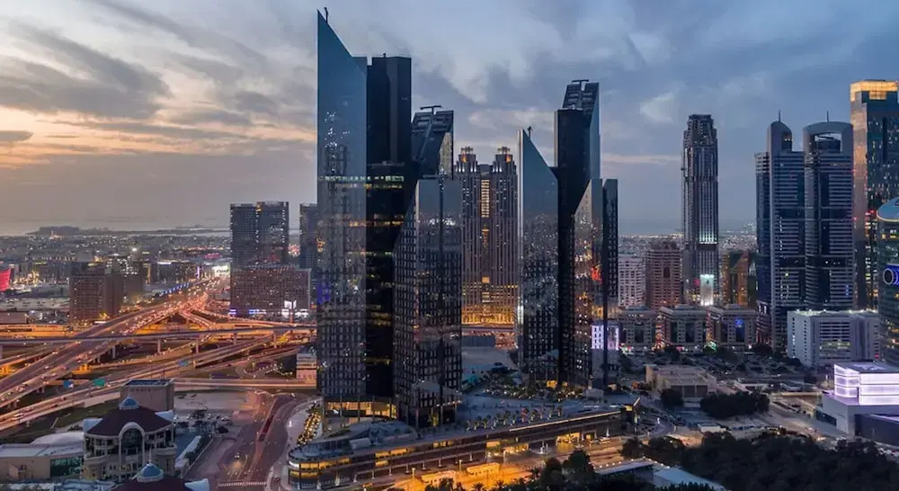 SuperHost- Vibrant 1 BR with Panoramic View in DIFC