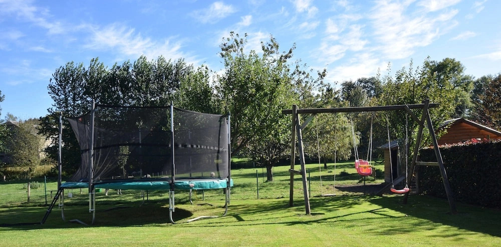 Spacious Holiday Home Near Bastogne