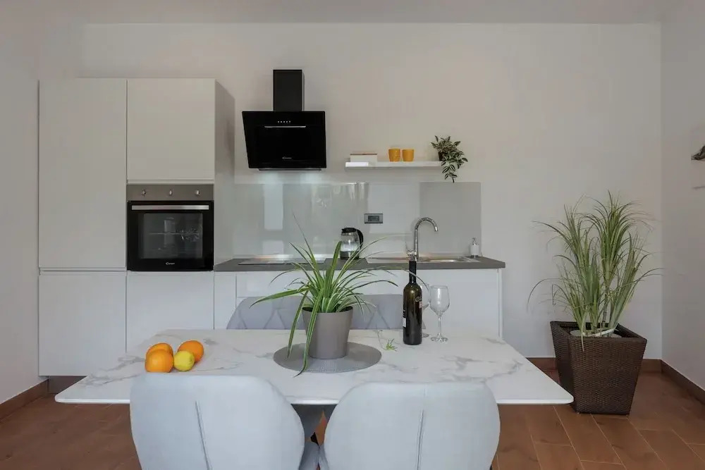 Terra 5 Deluxe apartment with parking