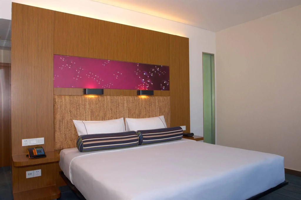 Aloft by Marriott Beijing, Haidian