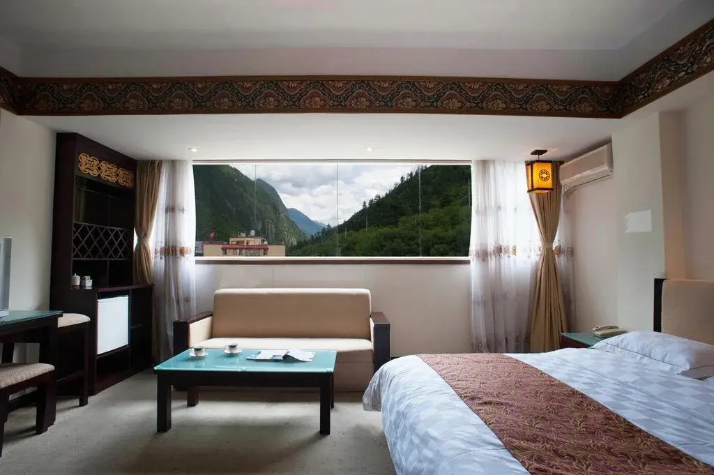 Jiuzhaigou Jinzhukangbalinka Hotel