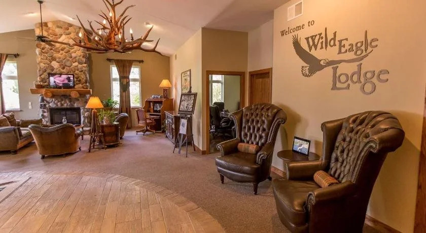 Wild Eagle Lodge