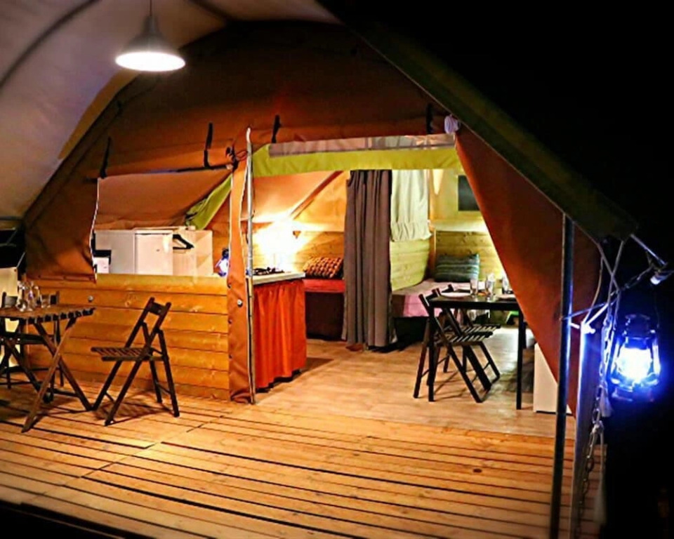 Camping Rives des Corbières