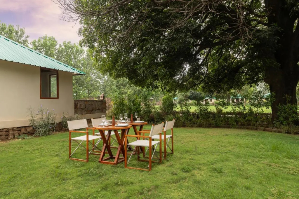 Ranthambore Villa